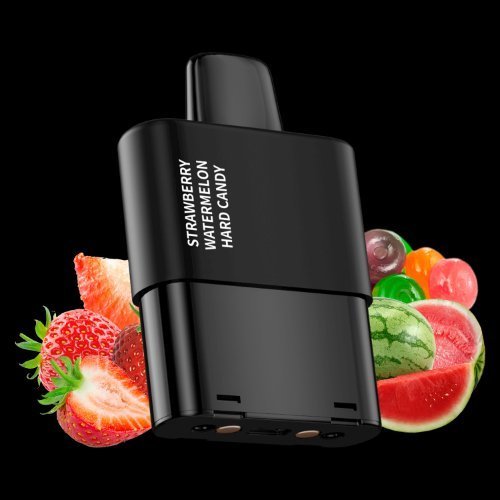Strawberry Watermelon Hard Candy – Elite – POD