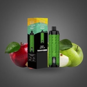 Two Apple – Crown Bar