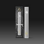 Ritual | Dagger 510 Variable Voltage Pen Battery – Silver