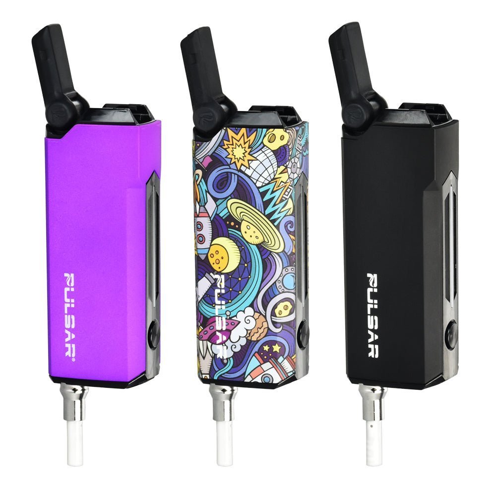 Pulsar 510 Dunk 2-In-1 Variable Voltage Vaporizer -750mAh - Image 13