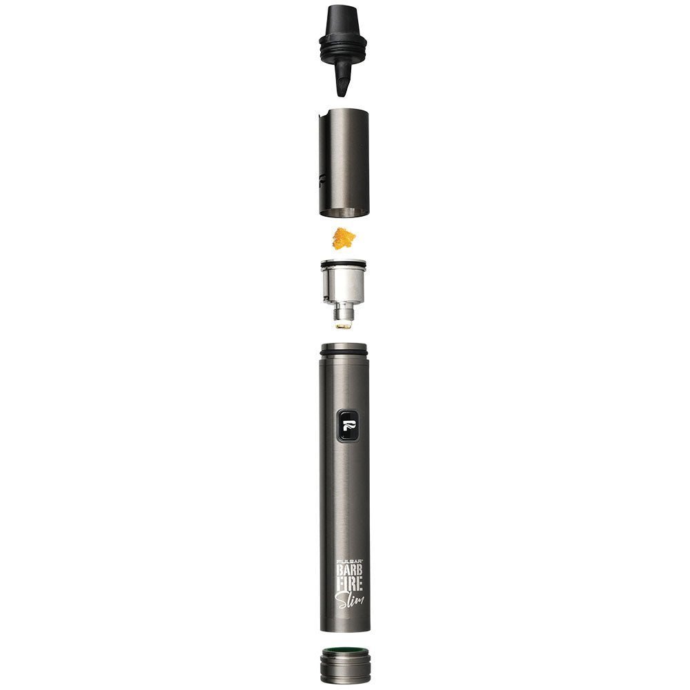 Pulsar Barb Fire Slim Variable Voltage 2-in-1 Vape | 800mAh - Image 14