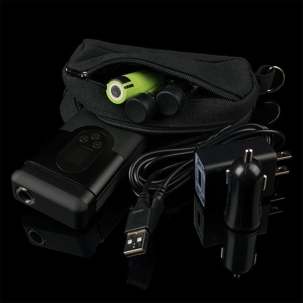 Arizer ArGo Dry Herb Vaporizer – 3400mAh - Image 4