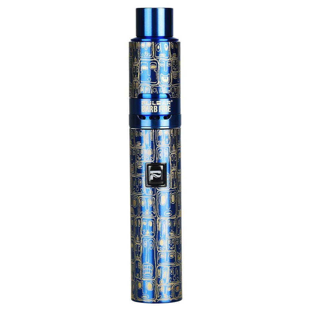 Pulsar Boho Faces Variable Voltage Barb Fire Kit -1450mAh - Image 4