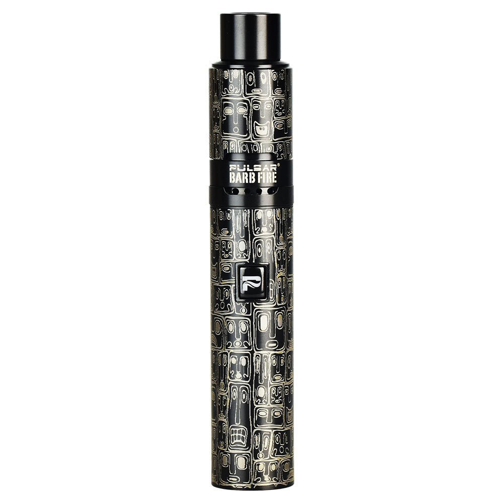 Pulsar Boho Faces Variable Voltage Barb Fire Kit -1450mAh - Image 2