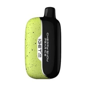 Cherry Snow Pear Ice – IGET MOON K5000