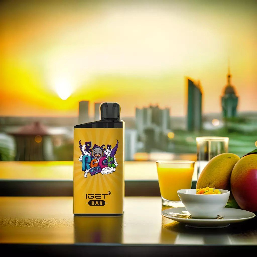 Mango Ice – Bar