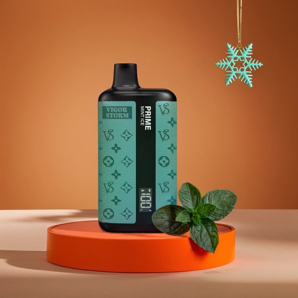 Mint Ice – PRIME