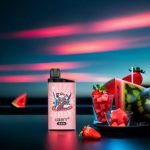Strawberry Watermelon Hard Candy – Bar
