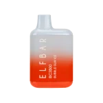 BUBBLE GUM ICE ELF BAR 3500