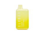 MANGO PEACH ELF BAR 5000