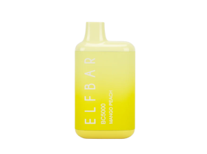 MANGO PEACH ELF BAR 5000