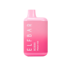 PEACH ICE ELF BAR 5000