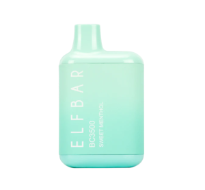 SWEET MENTHOL ELF BAR 3500