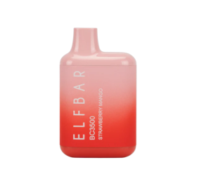STRAWBERRY MANGO ELF BAR 3500