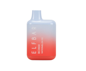 WATERMELON ICE ELF BAR 3500