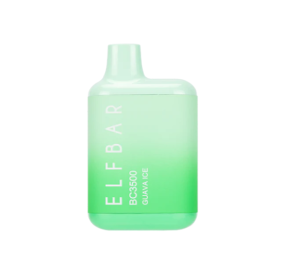 GUAVA ICE ELF BAR 3500