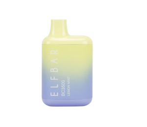 LEMON MINT ELF BAR 3500