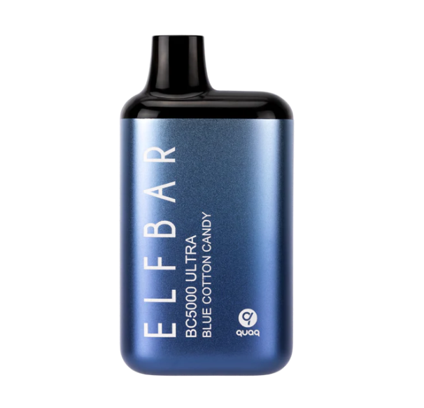 BLUE COTTON CANDY ELF BAR ULTRA
