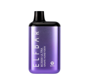 GRAPE HONEYDEW ELF BAR ULTRA