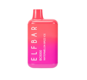 WATERMELON BRZZ ICE ELF BAR 5000