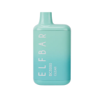 CLEAR ELF BAR 5000