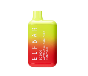 WATERMELON CANTALOUPE HONEYDEW ELF BAR 5000