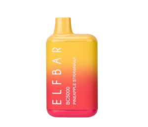 PINEAPPLE STRAWNANA ELF BAR 5000