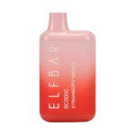 STRAWBERRY MANGO ELF BAR 5000
