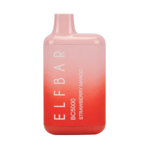 STRAWBERRY MANGO ELF BAR 5000