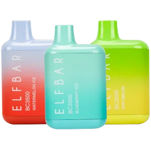 ELF BAR BC3500 SAMPLER PACK