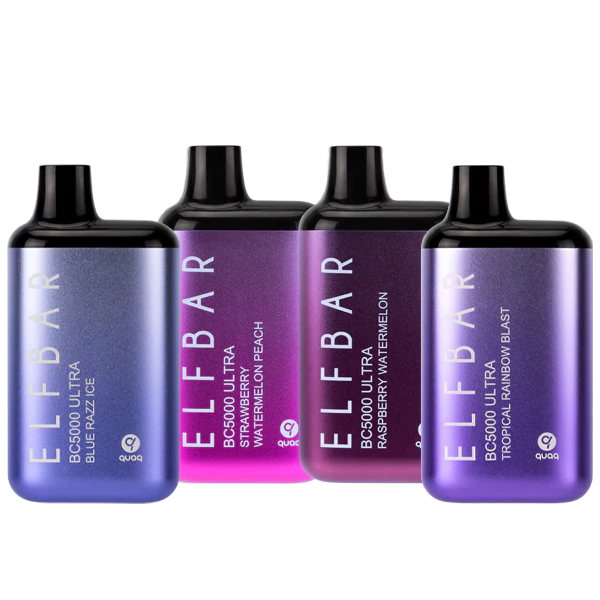 ELF BAR ULTRA SAMPLER