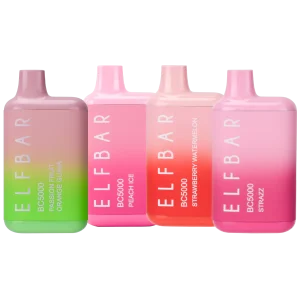ELF BAR BC5000 LIMITED EDITIONS SAMPLER PACK