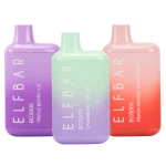 ELF BAR BC5000 SAMPLER PACK