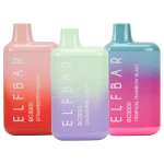 ELF BAR BC5000 ZERO NICOTINE SAMPLER PACK