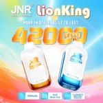 JNR LIONKING 42k Puffs 42ml Disposable Vape Wholesale